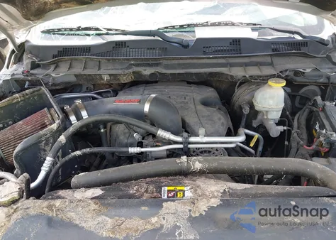 2017 Ram 1500 Express 4X2 6'4 Box from USA, damaged, VIN 1C6RR6FT5HS708835